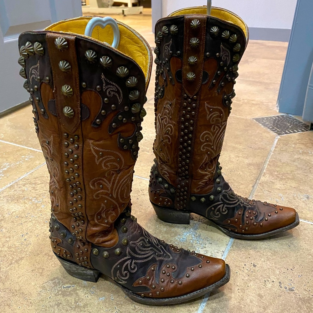 Old Gringo Boots